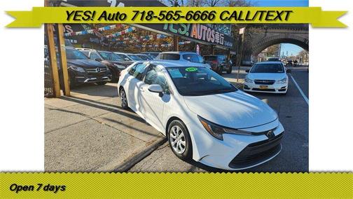 2023 Toyota Corolla LE