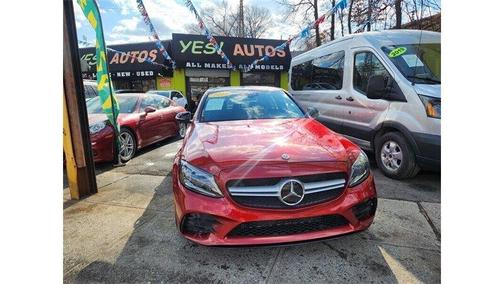 2019 Mercedes-Benz AMG C 43 Base 4MATIC