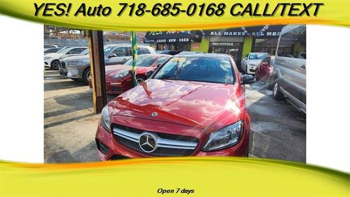 2019 Mercedes-Benz AMG C 43 Base 4MATIC