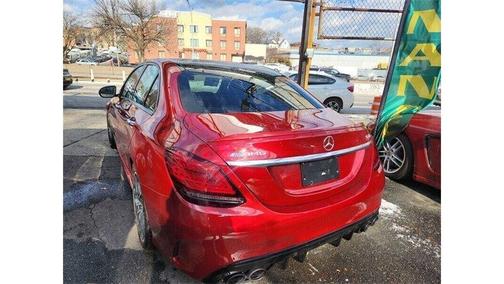 2019 Mercedes-Benz AMG C 43 Base 4MATIC