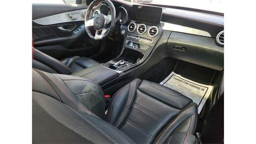 2019 Mercedes-Benz AMG C 43 Base 4MATIC