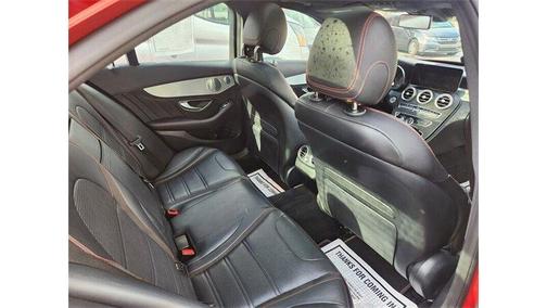 2019 Mercedes-Benz AMG C 43 Base 4MATIC