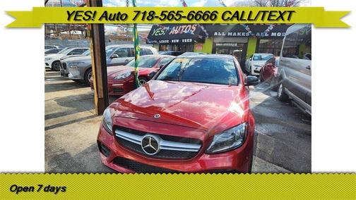2019 Mercedes-Benz AMG C 43 Base 4MATIC