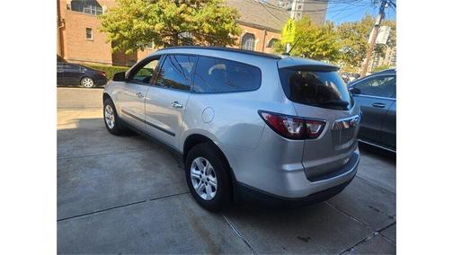 2015 Chevrolet Traverse LS