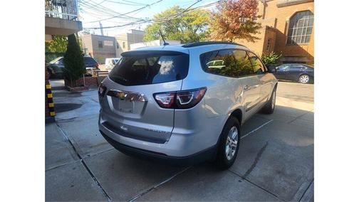 2015 Chevrolet Traverse LS