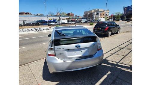 2011 Toyota Prius I