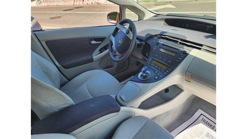 2011 Toyota Prius I