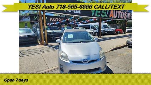 2011 Toyota Prius I