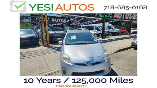 2011 Toyota Prius I