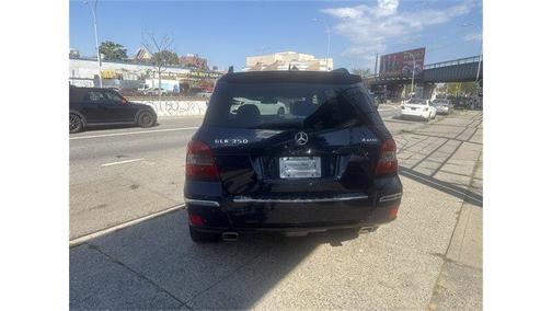 2012 Mercedes-Benz GLK-Class GLK 350 4MATIC