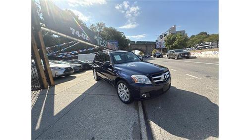 2012 Mercedes-Benz GLK-Class GLK 350 4MATIC
