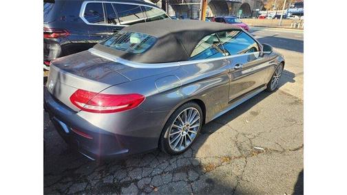 2018 Mercedes-Benz C-Class C 300