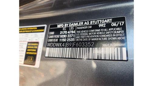 2018 Mercedes-Benz C-Class C 300