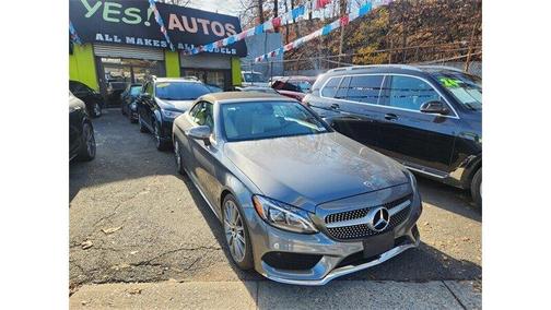 2018 Mercedes-Benz C-Class C 300