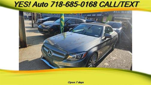 2018 Mercedes-Benz C-Class C 300
