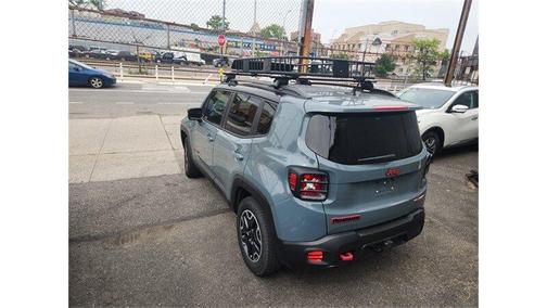 2016 Jeep Renegade Trailhawk