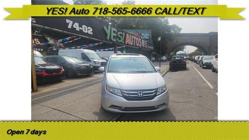 2015 Honda Odyssey EX-L
