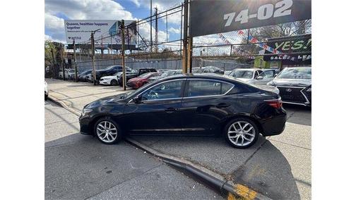 2020 Acura ILX Base