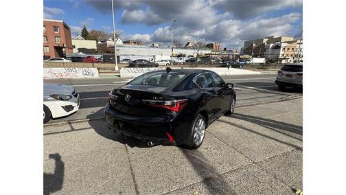2020 Acura ILX Base