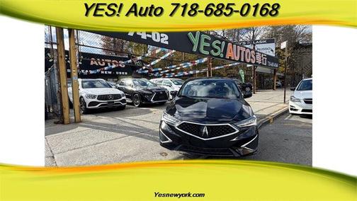 2020 Acura ILX Base