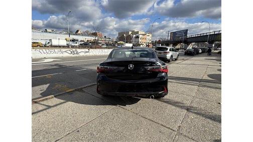 2020 Acura ILX Base