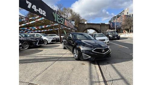 2020 Acura ILX Base