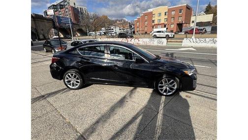 2020 Acura ILX Base