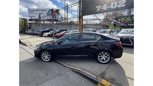 2020 Acura ILX Base