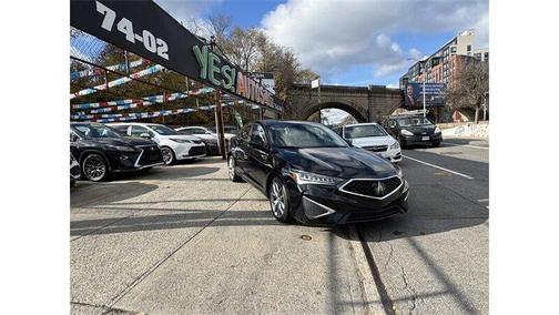 2020 Acura ILX Base