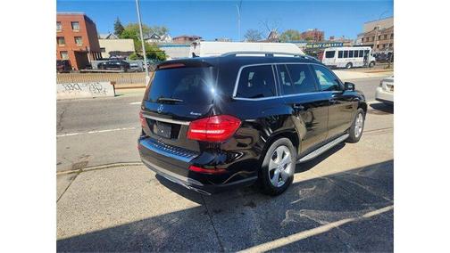 Black 2017 Mercedes-Benz GLS 450 Base 4MATIC
