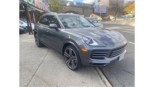 2020 Porsche Cayenne Base