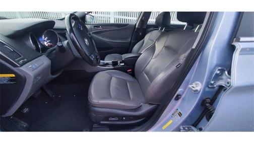 2012 Hyundai SONATA Hybrid Base