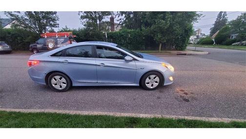 2012 Hyundai SONATA Hybrid Base