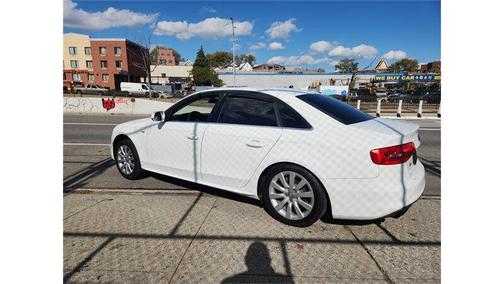 2015 Audi A4 2.0T Premium