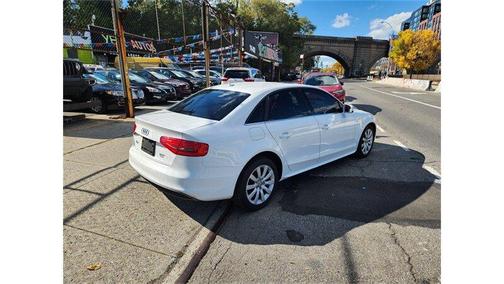 2015 Audi A4 2.0T Premium