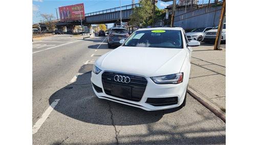 2015 Audi A4 2.0T Premium