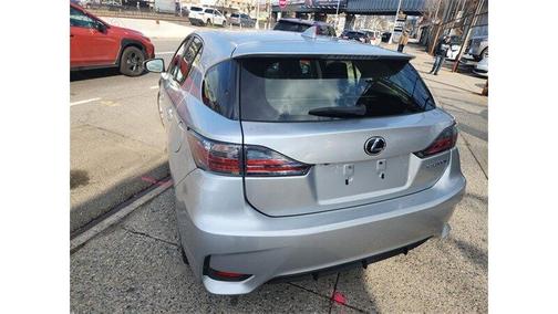 2015 Lexus CT 200h Base