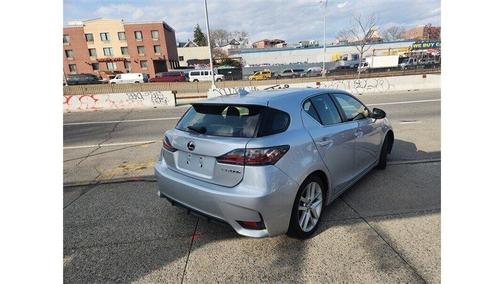 2015 Lexus CT 200h Base