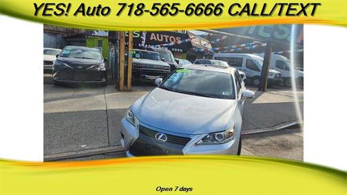 2015 Lexus CT 200h Base