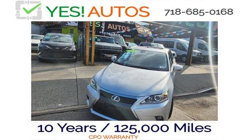 2015 Lexus CT 200h Base