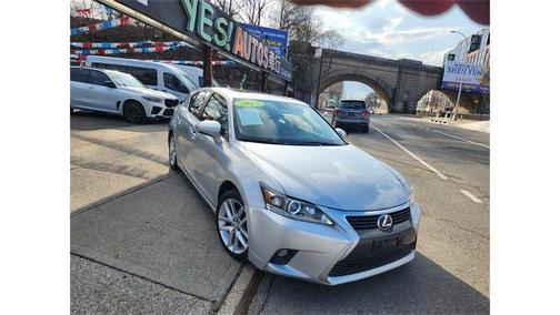 2015 Lexus CT 200h Base