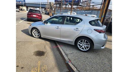 2015 Lexus CT 200h Base