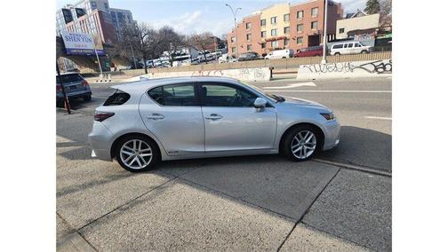 2015 Lexus CT 200h Base
