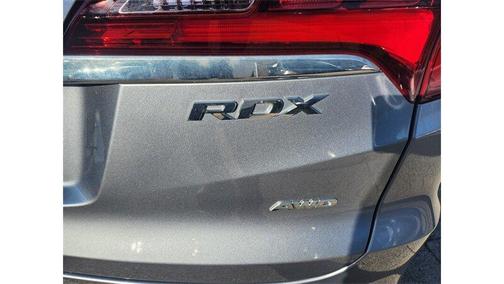 2016 Acura RDX