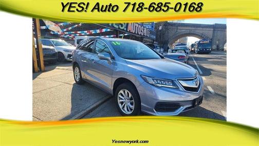 2016 Acura RDX