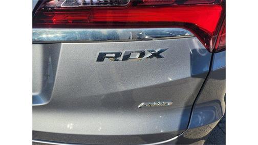2016 Acura RDX 