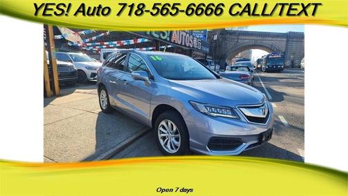 2016 Acura RDX