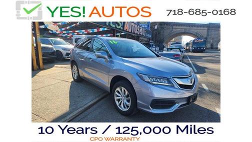 2016 Acura RDX 