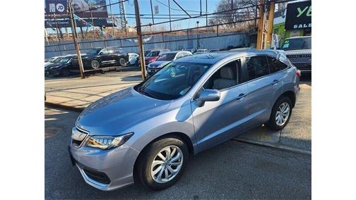 2016 Acura RDX