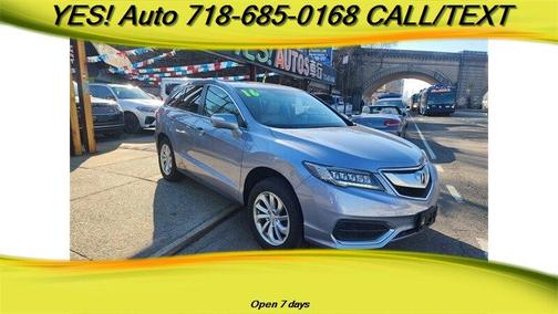 2016 Acura RDX